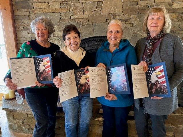 Klickitat GOP honors volunteers